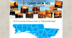 Desktop Screenshot of carpediem365.net